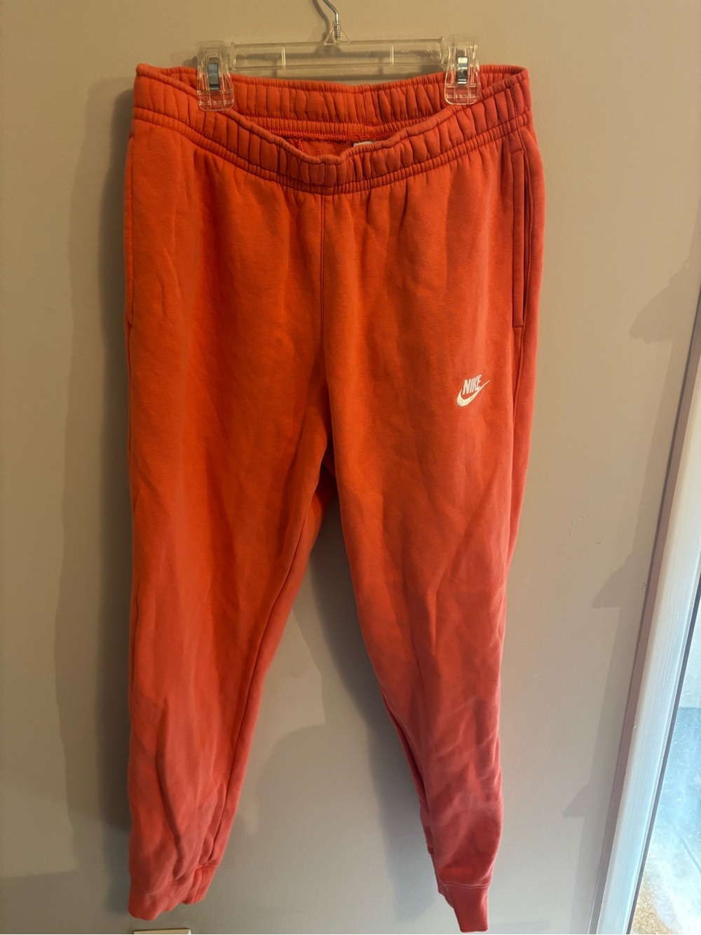 Nike Coral Jogger Sweatpants